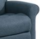 Flexsteel® Belle Lapis Power Rocking Recliner-3