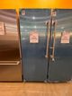 Open Box Viking® 7 Series 30 in. 16.4 Cu. Ft. Stainless Steel Built In Column Refrigerator-0