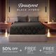 Beautyrest Black® Series Three XCS 14.5" Hybrid Firm Tight Top Queen Mattress-0