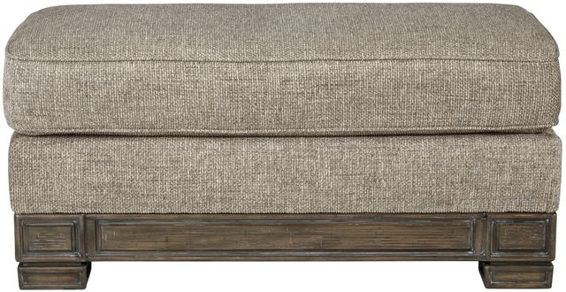 Signature Design by Ashley® Einsgrove Sandstone Ottoman-2
