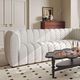Furniture of America® Aversa Off-White Sofa-3