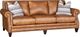 Mayo Customizable 4300L Leather Sofa-0