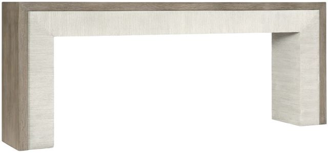 Hooker® Furniture Serenity Skipper Malibu Console Table with Coral Base-0