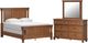 Signature Design by Ashley® Rowlenstowe 3-Piece Brown Queen Bedroom Set-0