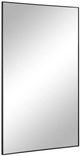 Renwil® Loutro Matte Black Accent Mirror-2
