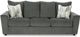 Signature Design by Ashley® Stairatt Gravel Sofa-1