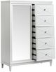 Magnussen Home® Springhouse Whisper White Chest-3