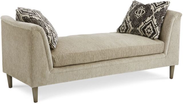 Parker Southern Davenport Kepi Flax Aziza Cindersmoke/Urbanite Daybed-0