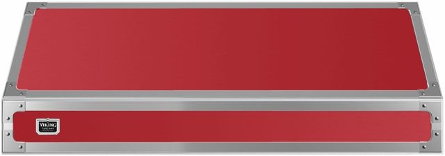 Viking® Tuscany 36" San Marzano Red Wall Hood-0