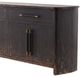 Furniture Classics Dakota Black Sideboard-5