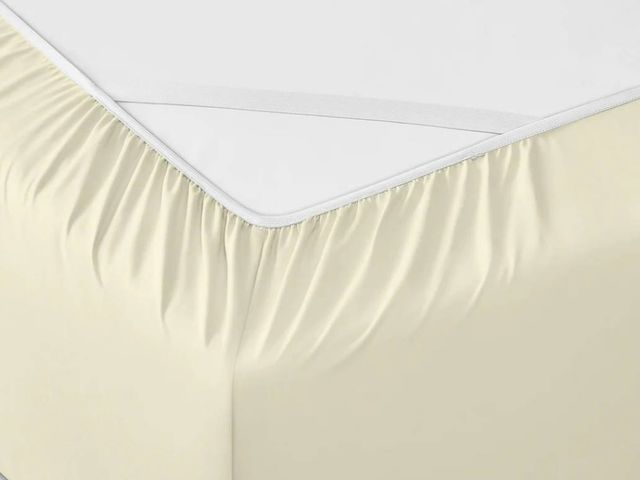 Sleeptone® Ultraweave® 6-Piece Beige Cream Microfiber Full Sheet Set-1