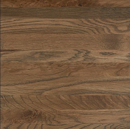 LM Co Home By Vaughan-Bassett Crafted Oak by Ben & Erin Napier Natural/Oatmeal King Upholstered Panel Bed-4