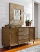 Tommy Bahama® Furniture Twin Palms Sandy Point Brown Buffet-1