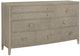 Bernhardt Linea Cerused Greige Dresser-0