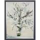 Stylecraft Latin Rhythms Gray/Beige Wall Art-0
