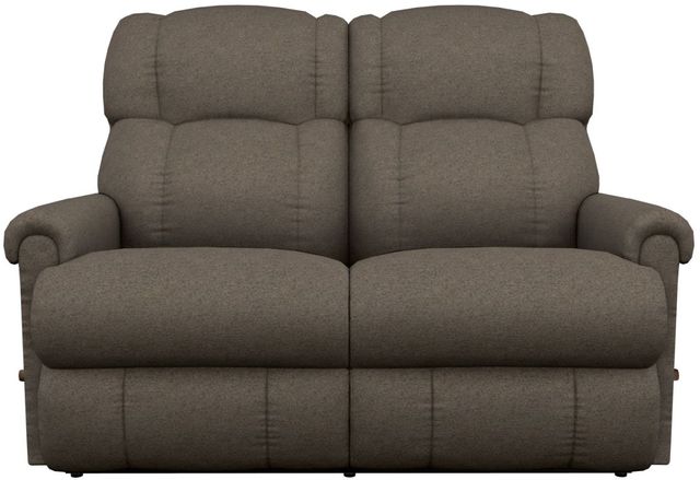 La-Z-Boy® Pinnacle Java Manual Wall Reclining Loveseat-1