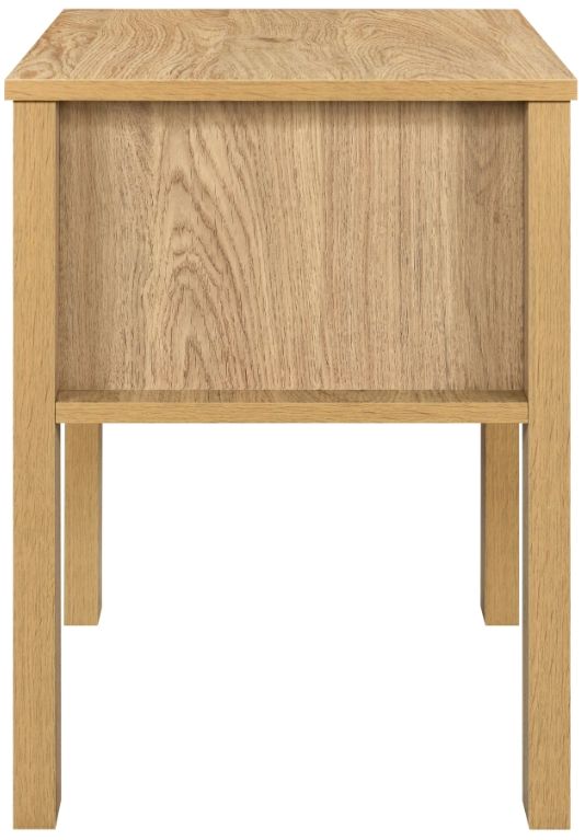 New Classic® Home Furnishings Thayer Natural End Table-3