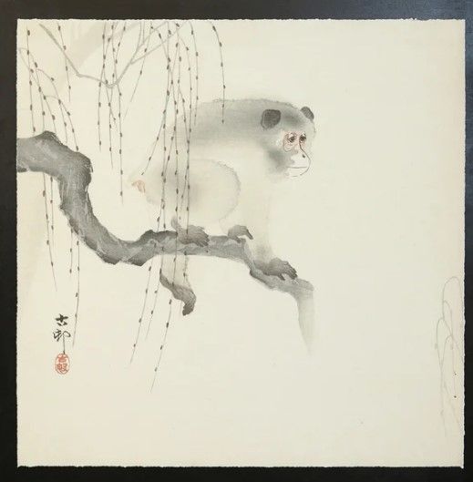 Stylecraft Monkey Business Wall Art-2