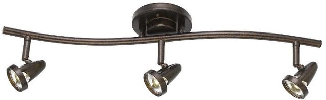 Cal® Lighting & Accessories Rust Serpentine Light-0