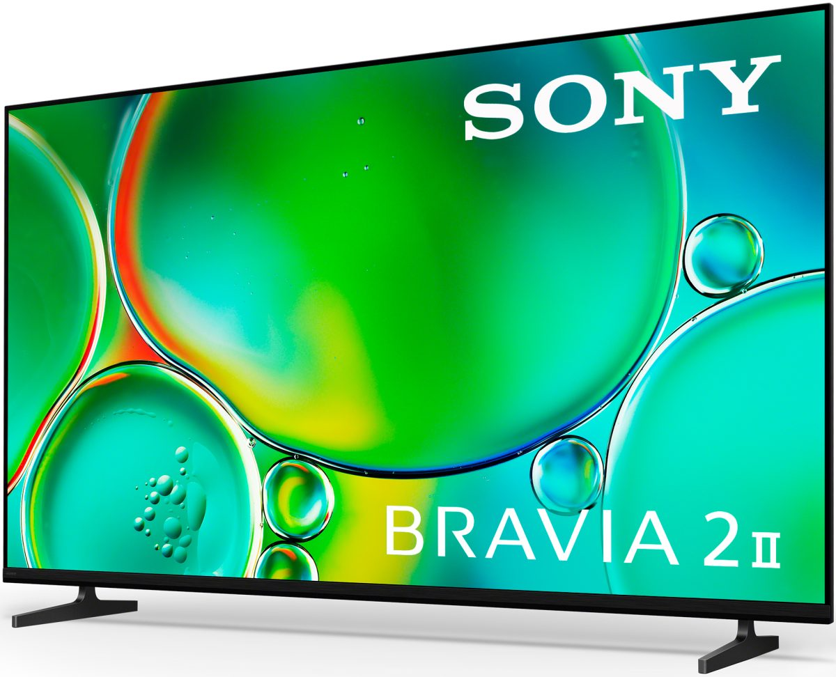 Sony® BRAVIA 2 II 65” 4K Ultra HD LED Smart TV | Flanner's