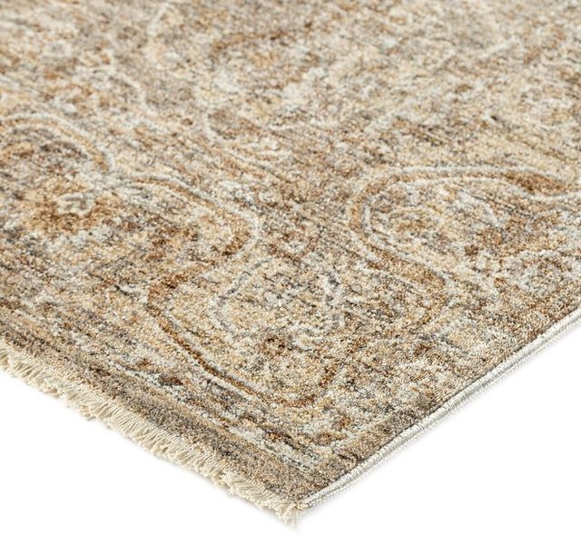 Dalyn™ Rug Company Bergama Pebble 5'x8' Area Rug-2