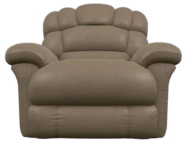La-Z-Boy® Randell Marble Power Rocking Recliner with Headrest and Lumbar-1