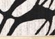 Kalora Interiors Eclipse Grey/White 5'x8' Style 1 Area Rug-3