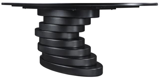 Meridian Furniture Moriah Black Dining Table-2