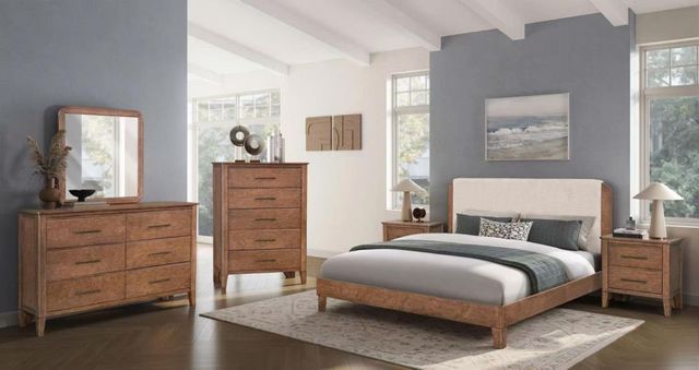 Legends Home Etta Walnut Chest-1