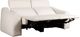 Four Hands Alondra 2-Piece Crypton Nomad Snow Modular Power Reclining Sectional-1
