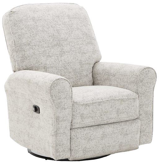 Best® Home Furnishings Customizable Josey Power Tilt Headrest Swivel Glider Recliner-0