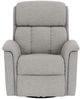 Flexsteel® Customizable Luna Manual Swivel Gliding Recliner-4