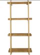 A & B Home Brown 4-Tier Shelf-1
