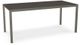 Amisco Customizable Nicholson 36" Starstone Counter Height Table-0