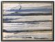 Stylecraft Black/Blue/Gray/Light Gray Wall Art-0