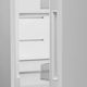 Midea® 30 in 21.0 Cu. Ft. White Upright Freezer/Refrigerator-2
