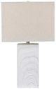 Crestview Collection Kirby White Table Lamp-0