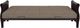 dhp furniture® Lexi Tan Full Futon Mattress-4