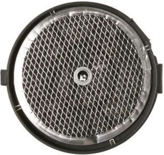GE® Range Hood Charcoal Filter-0