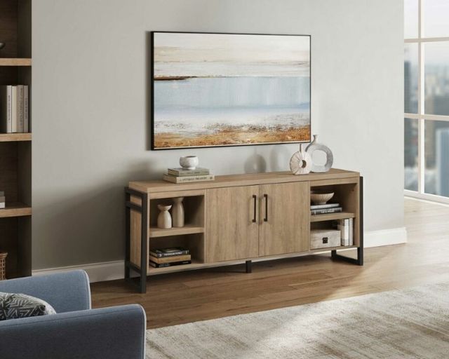 Martin Furniture Mason Monarca 80" TV Stand-3