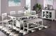New Classic® Home Furnishings Richland Stonewash Gray Sideboard-1
