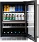 Silhouette® Pro Gen 3 24" 4.8 Cu. Ft. Panel Ready Built-In Wine Cooler-2