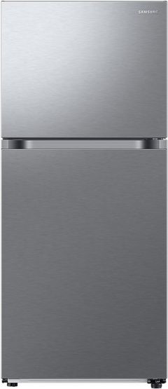 Samsung 30 in. 17.5 Cu. Ft. Stainless Steel Top Freezer Refrigerator