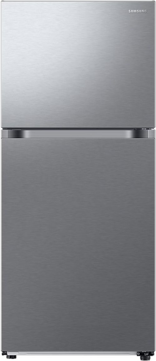 Samsung 30 in. 17.5 Cu. Ft. Stainless Steel Top Freezer Refrigerator-0