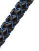 AudioQuest® Vodka Optical 5.0 m Toslink Fiber-Optic Cable + Mini-Adaptor, Blue on Black-1