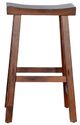Sunny Designs™ Tuscany Vintage Mocha 30" Stool-2