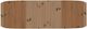 Mavin Customizable 84" Boat Extendable Dining Table with 2 Leaves-3
