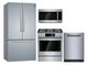 BOSCH Kitchen 4 Piece Package 124-0