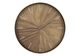 Monarch Specialties Inc. Brown 20" Wall Clock-0