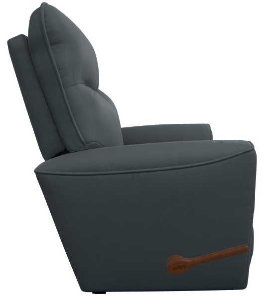 La-Z-Boy® Belmont Ocean Manual Wall Recliner-3
